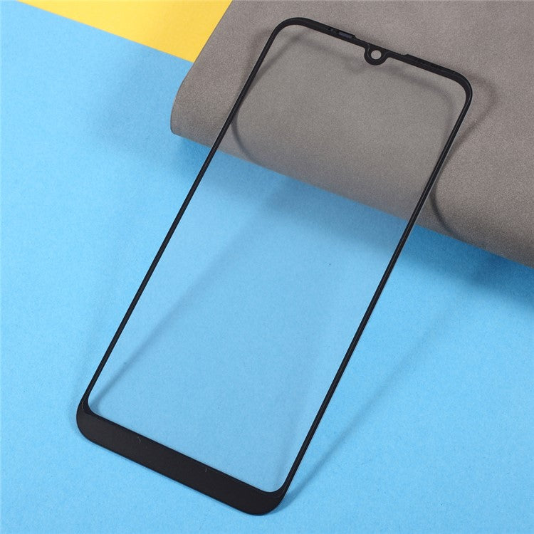 Screen Glass Lens + OCA Adhesive Replacement for Motorola Moto E6s (2020)