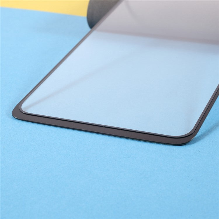 Screen Glass Lens + OCA Adhesive Replacement for Motorola Moto G9 Plus