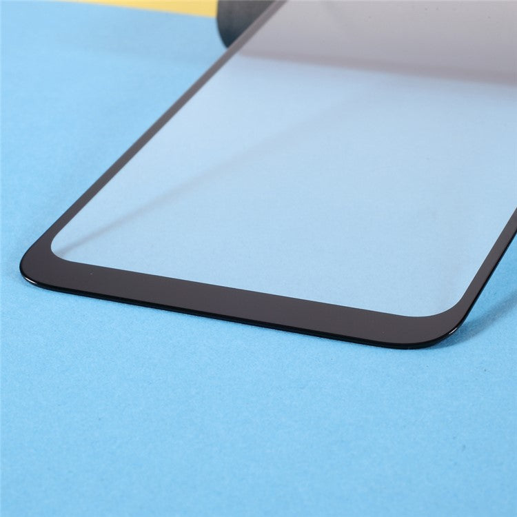 Screen Glass Lens + OCA Adhesive Replacement for Motorola Moto G9 Play