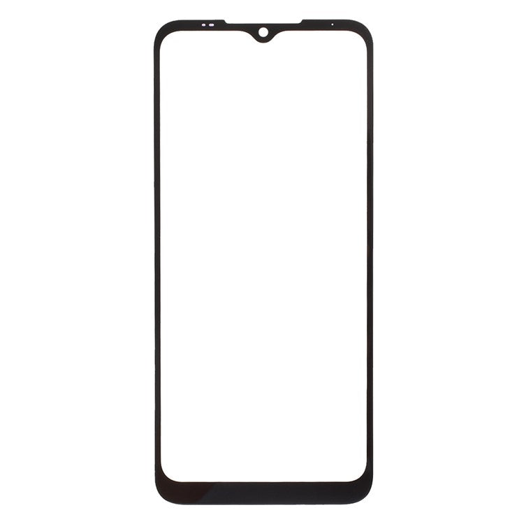 Screen Glass Lens + OCA Adhesive Replacement for Motorola Moto G9 2020