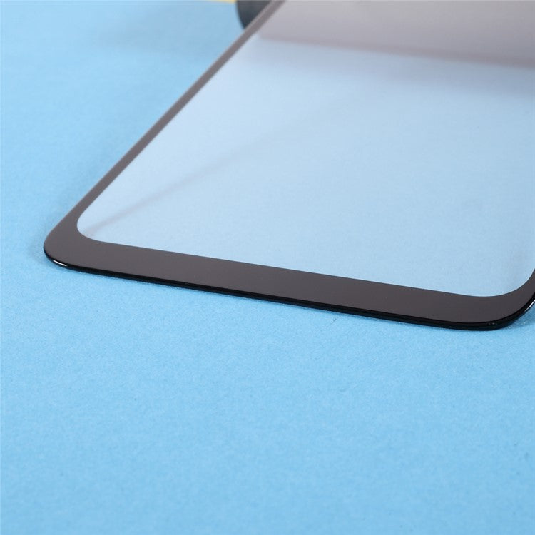 Screen Glass Lens + OCA Adhesive Replacement for Motorola Moto G9 2020