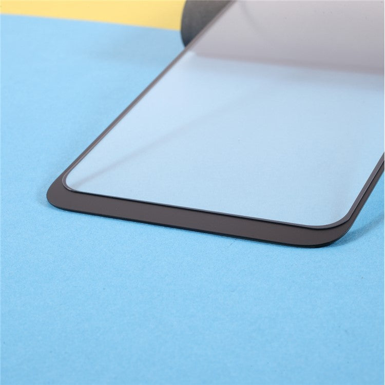 Screen Glass Lens + OCA Adhesive Replacement for Motorola Moto G8 Power Lite