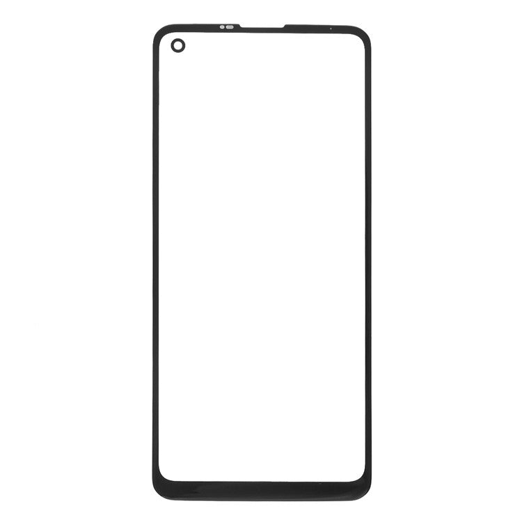 Screen Glass Lens + OCA Adhesive Replacement for Motorola Moto G10 Play 2021