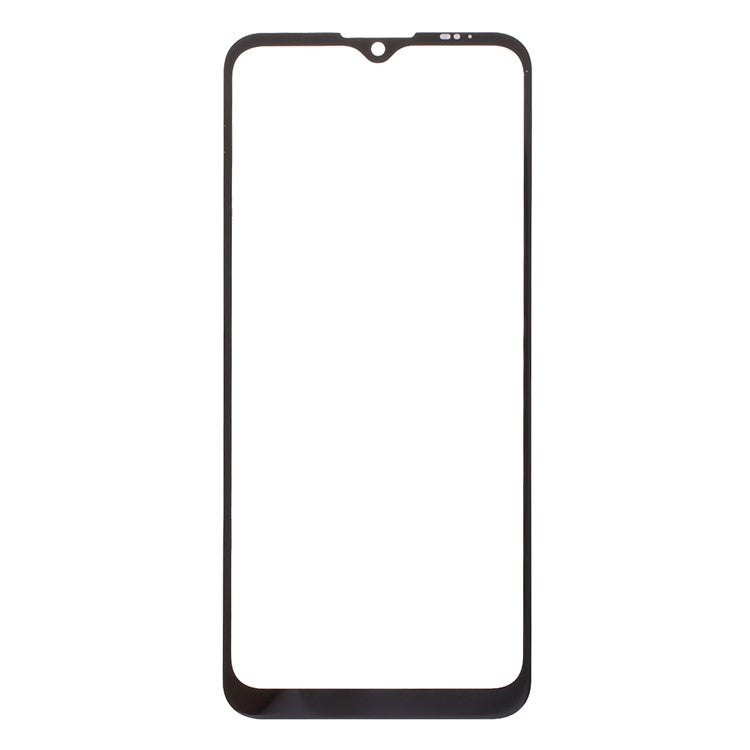 Screen Glass Lens + OCA Adhesive Replacement for Motorola Moto G10 Power
