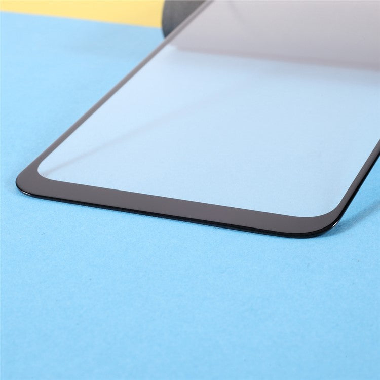 Screen Glass Lens + OCA Adhesive Replacement for Motorola Moto G10 Power