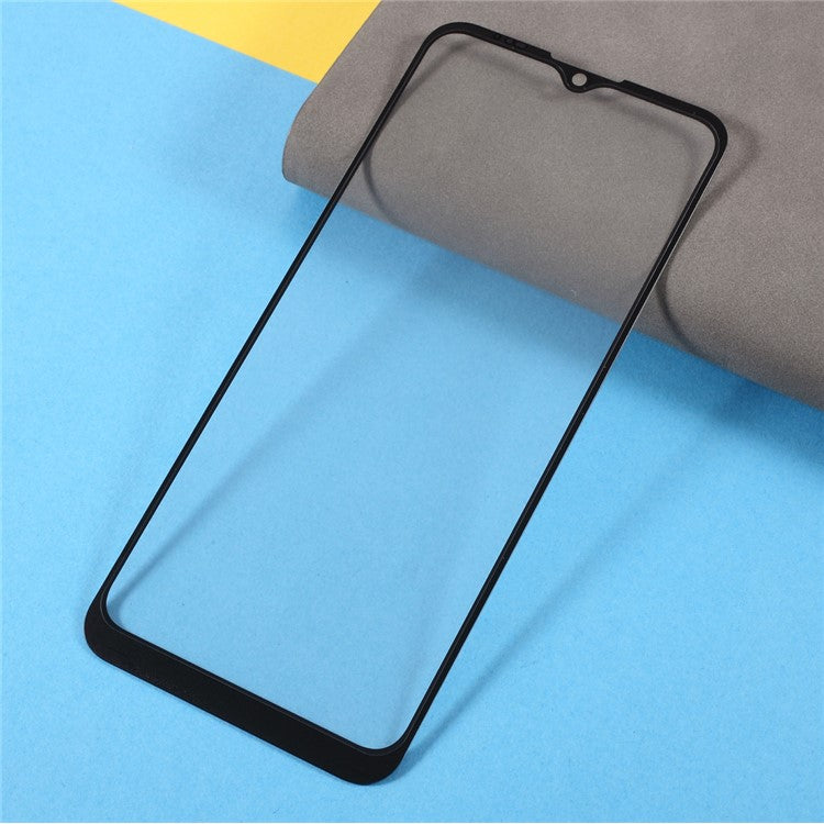 Screen Glass Lens + OCA Adhesive Replacement for Motorola Moto G10 Power