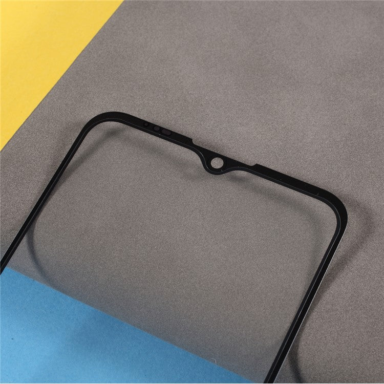 Screen Glass Lens + OCA Adhesive Replacement for Motorola Moto G10 Power