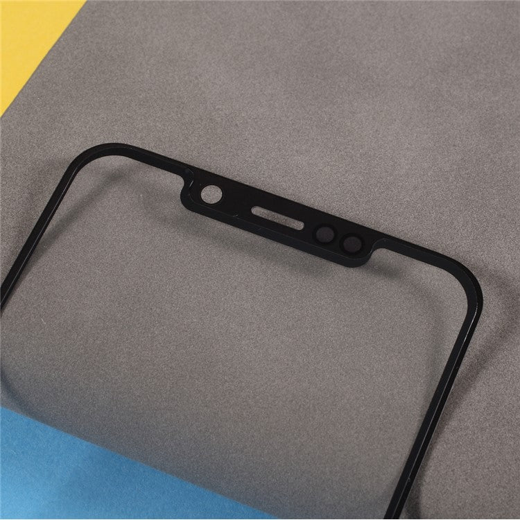 Screen Glass Lens + OCA Adhesive Replacement for Motorola One Power / P30 Note