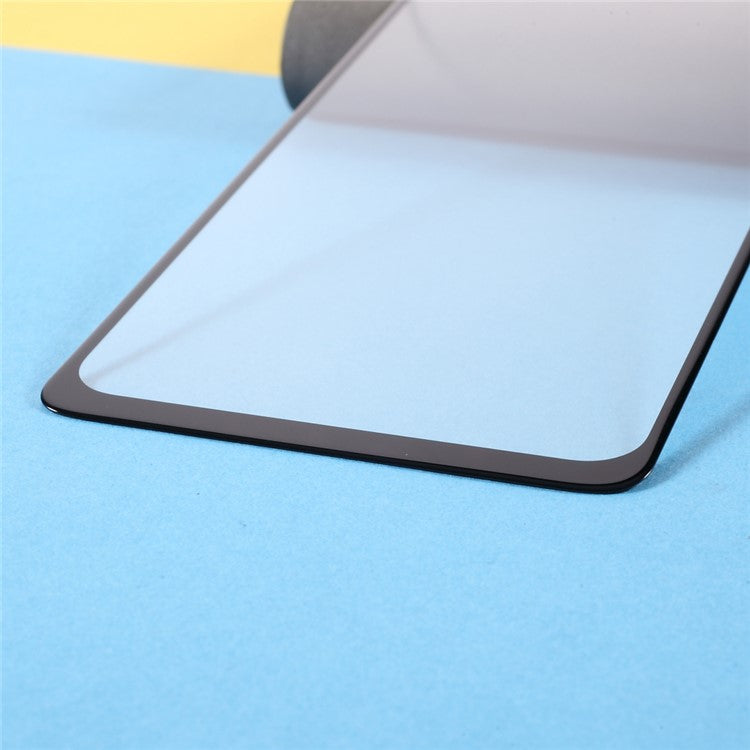 Screen Glass Lens + OCA Adhesive Replacement for Motorola One Vision / P50