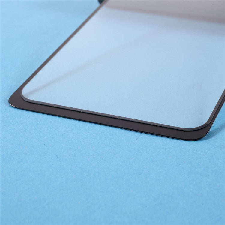 Screen Glass Lens + OCA Adhesive Replacement for Motorola One Vision / P50