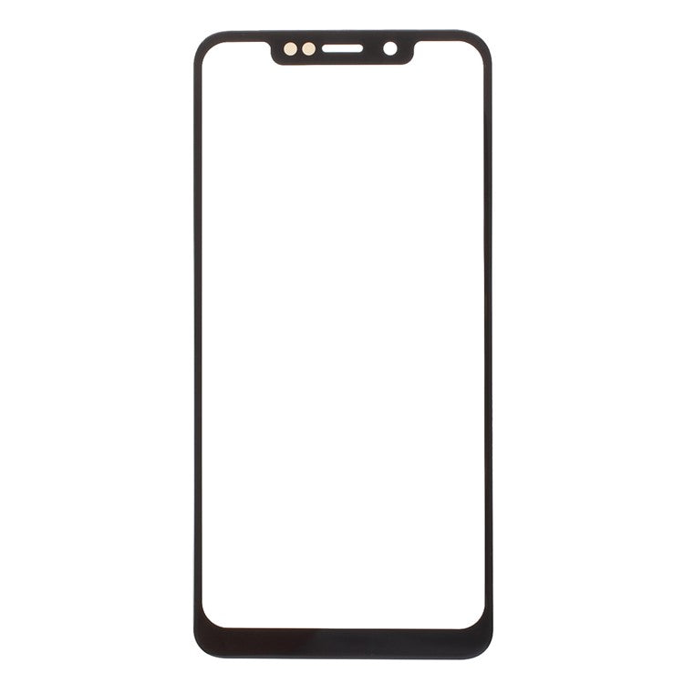 Screen Glass Lens + OCA Adhesive Replacement for Motorola One / P30 Play