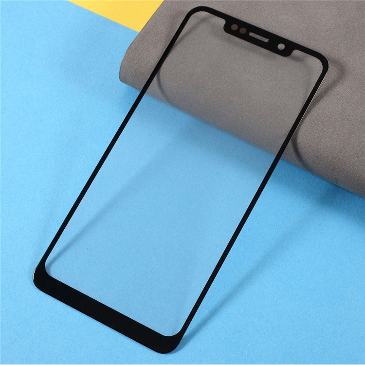 Screen Glass Lens + OCA Adhesive Replacement for Motorola One / P30 Play