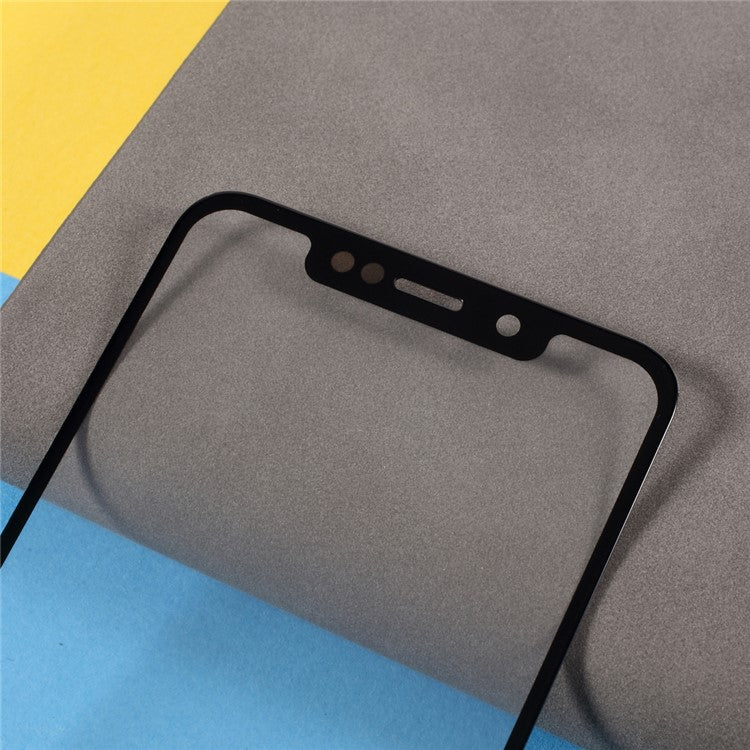 Screen Glass Lens + OCA Adhesive Replacement for Motorola One / P30 Play