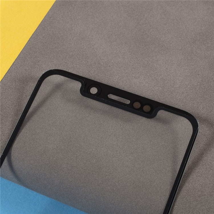 Screen Glass Lens + OCA Adhesive Replacement for Motorola One / P30 Play