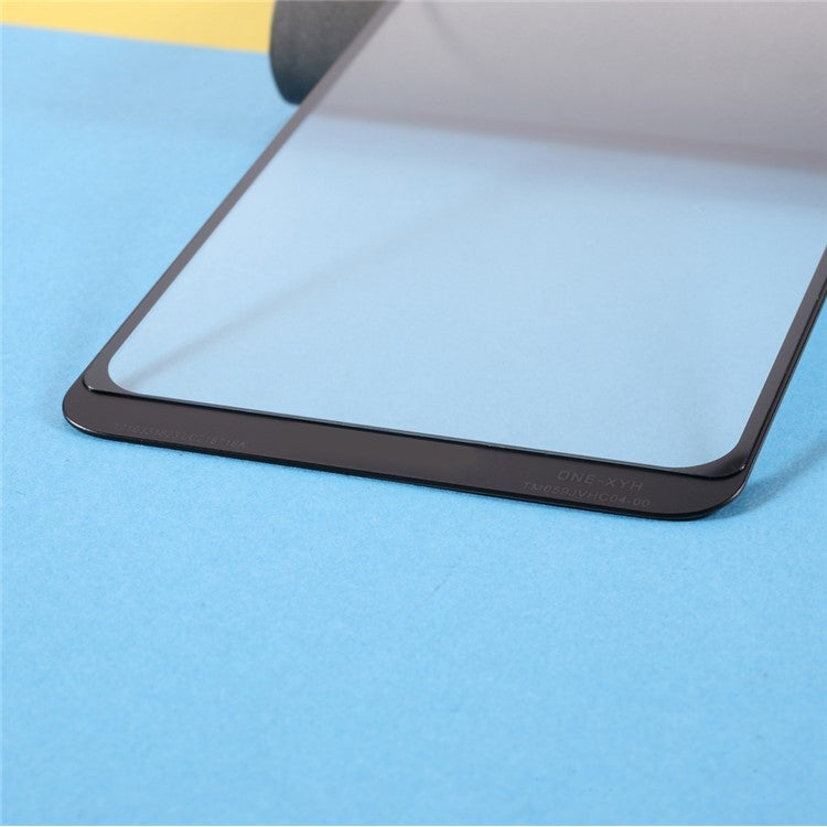 Screen Glass Lens + OCA Adhesive Replacement for Motorola One / P30 Play