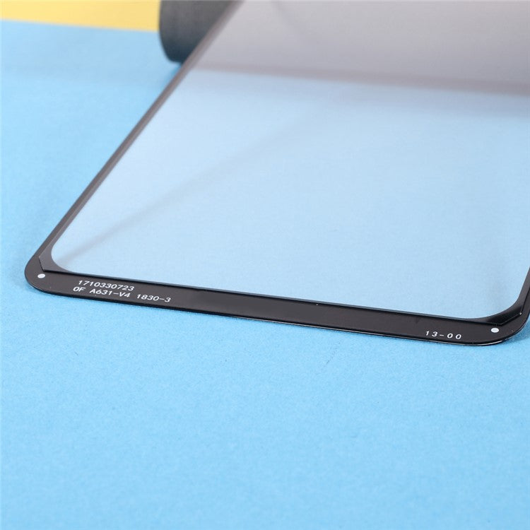 Screen Glass Lens + OCA Adhesive Replacement for Motorola P30 2018