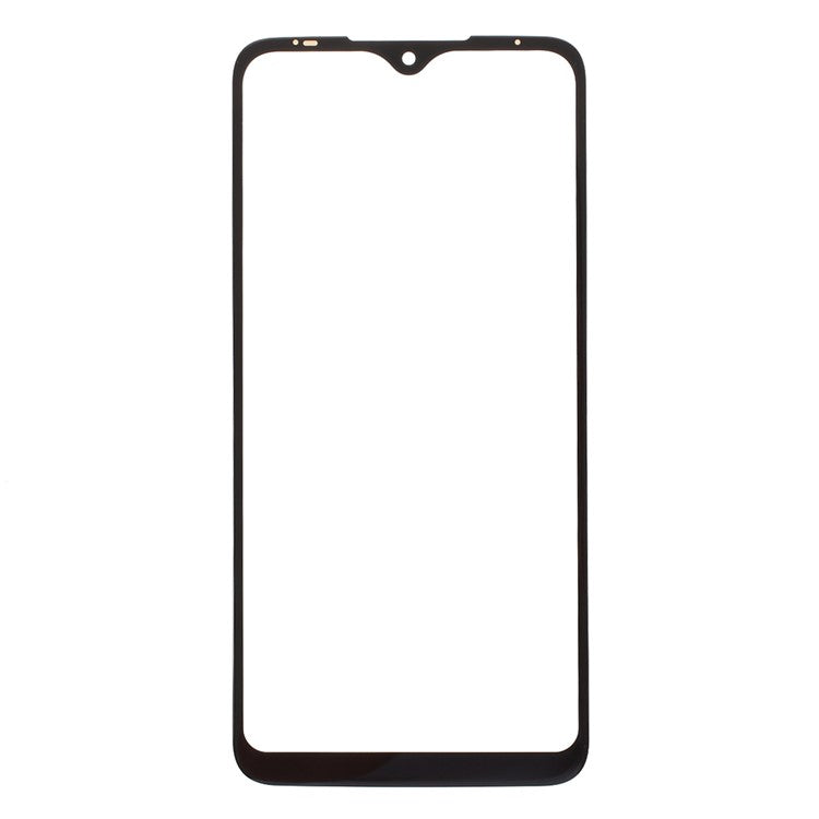 Screen Glass Lens + OCA Adhesive Replacement for Motorola One Macro