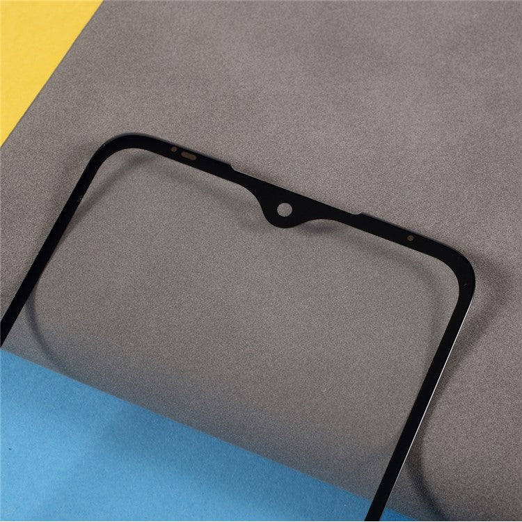 Screen Glass Lens + OCA Adhesive Replacement for Motorola One Macro