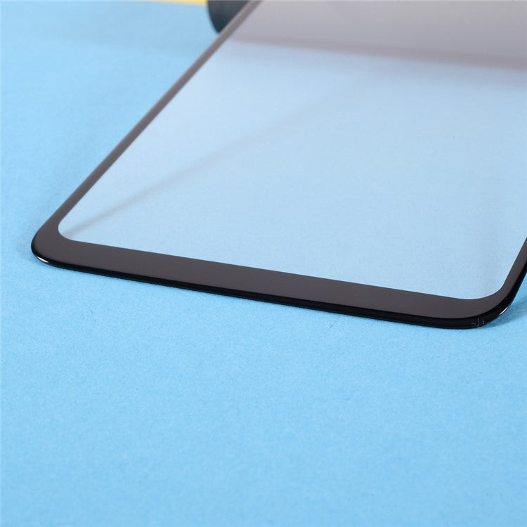 Screen Glass Lens + OCA Adhesive Replacement for Motorola One Macro