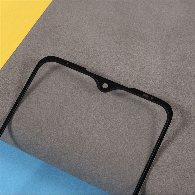 Screen Glass Lens + OCA Adhesive Replacement for Motorola One Macro