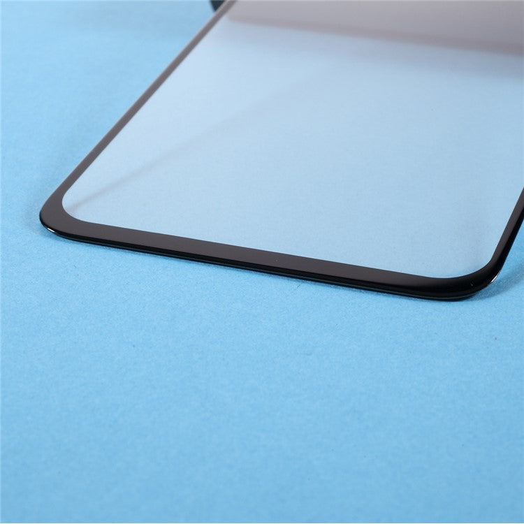 Screen Glass Lens + OCA Adhesive Replacement for Motorola One Zoom