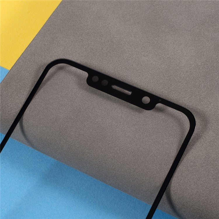 Screen Glass Lens + OCA Adhesive Replacement for Motorola One Power (P30 Note) 2018