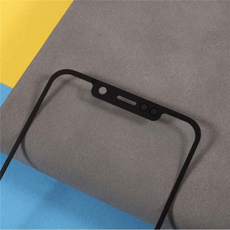 Screen Glass Lens + OCA Adhesive Replacement for Motorola One Power (P30 Note) 2018