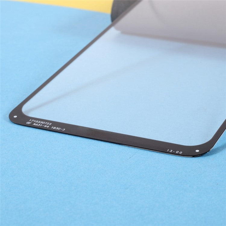 Screen Glass Lens + OCA Adhesive Replacement for Motorola One Power (P30 Note) 2018