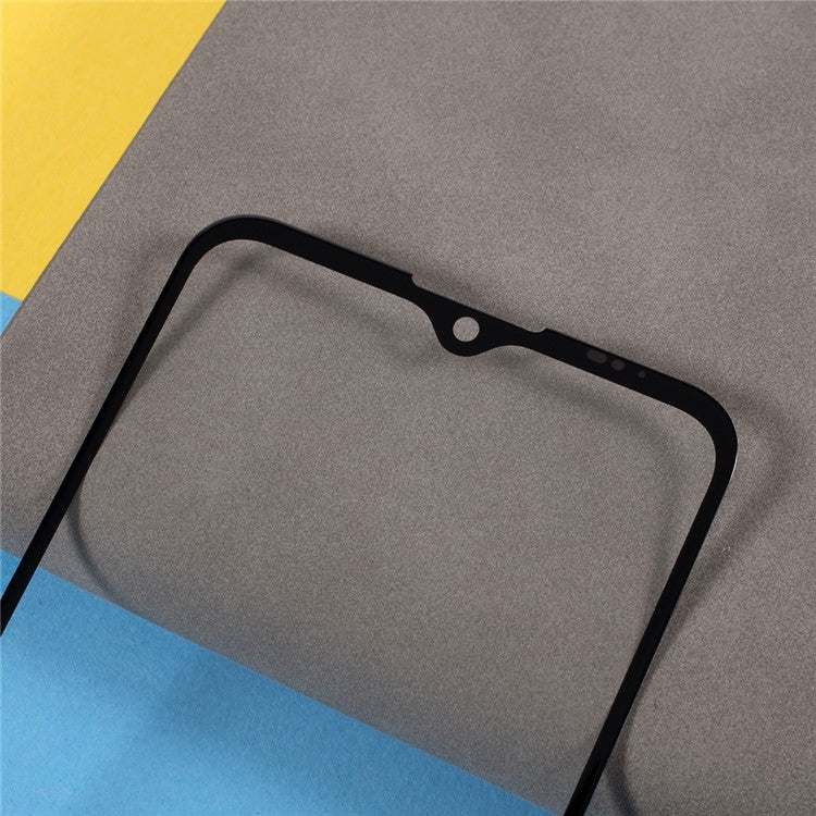 Screen Glass Lens + OCA Adhesive Replacement for Motorola Moto G10 Power 2021