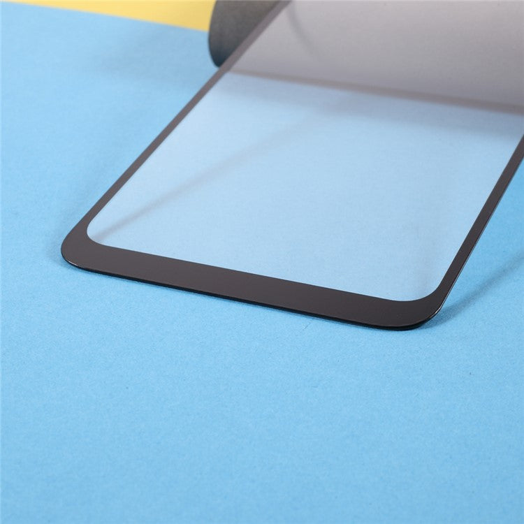 Screen Glass Lens + OCA Adhesive Replacement for Motorola Moto G9 Play 2020