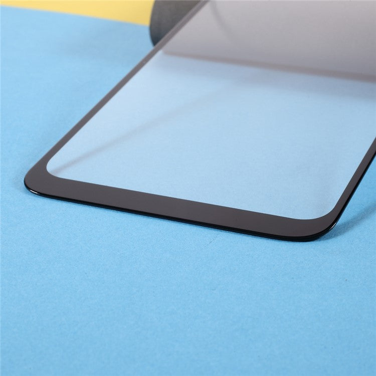 Screen Glass Lens + OCA Adhesive Replacement for Motorola Moto G9 Play 2020