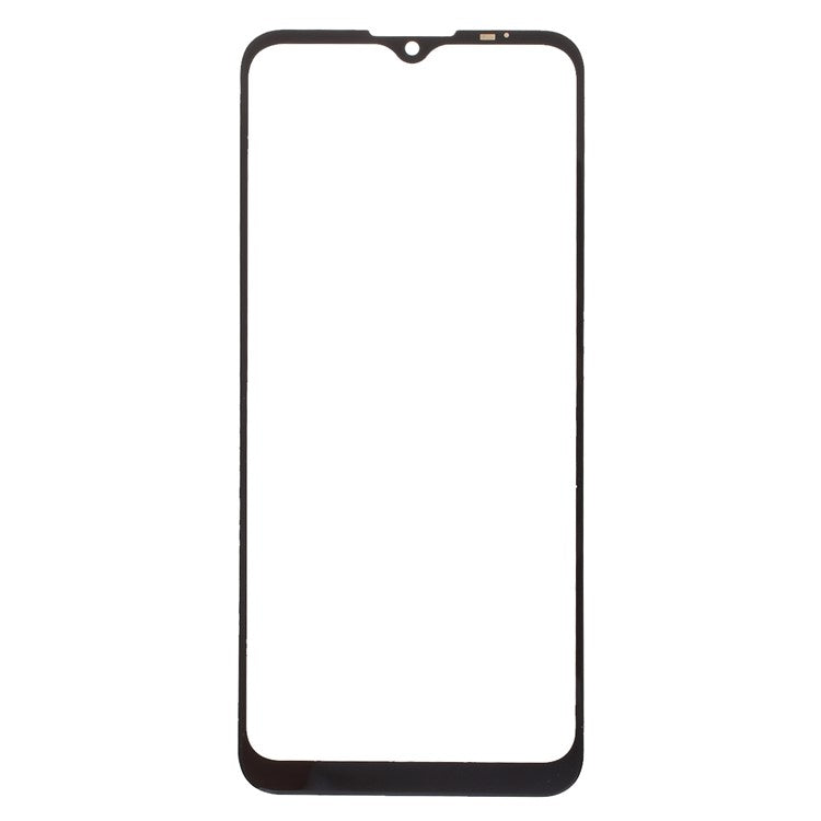 Screen Glass Lens + OCA Adhesive Replacement for Motorola Moto E7 Plus 2020