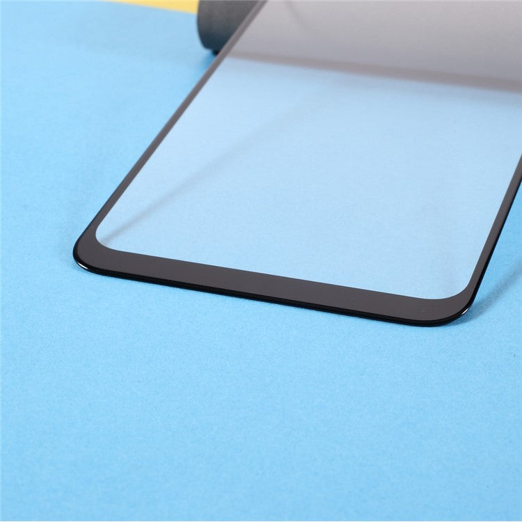 Screen Glass Lens + OCA Adhesive Replacement for Motorola Moto E7 Plus 2020