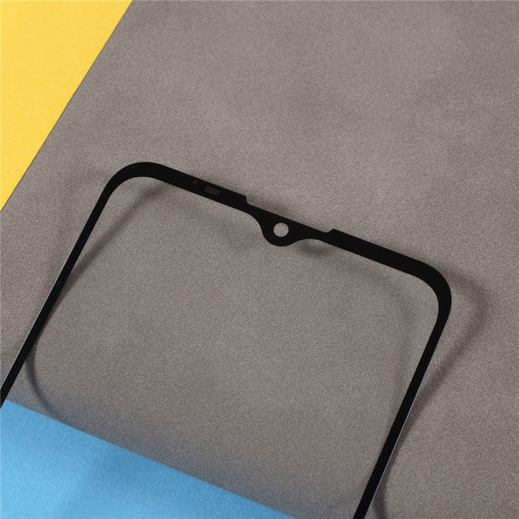 Screen Glass Lens + OCA Adhesive Replacement for Motorola Moto E7 Plus 2020