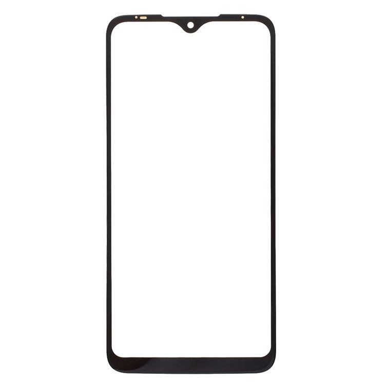 Screen Glass Lens + OCA Adhesive Replacement for Motorola One Macro 2019