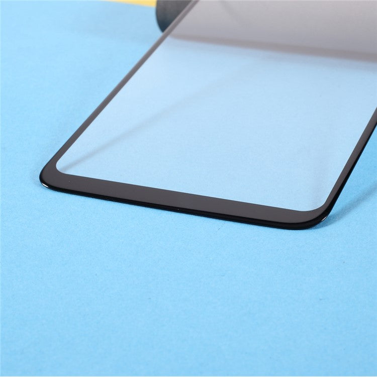 Screen Glass Lens + OCA Adhesive Replacement for Motorola One Macro 2019