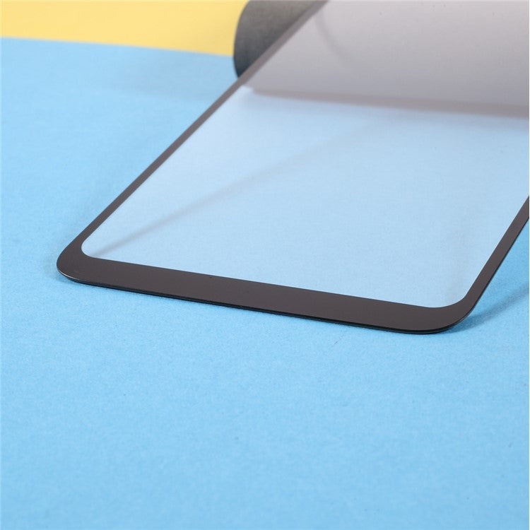 Screen Glass Lens + OCA Adhesive Replacement for Motorola One Macro 2019