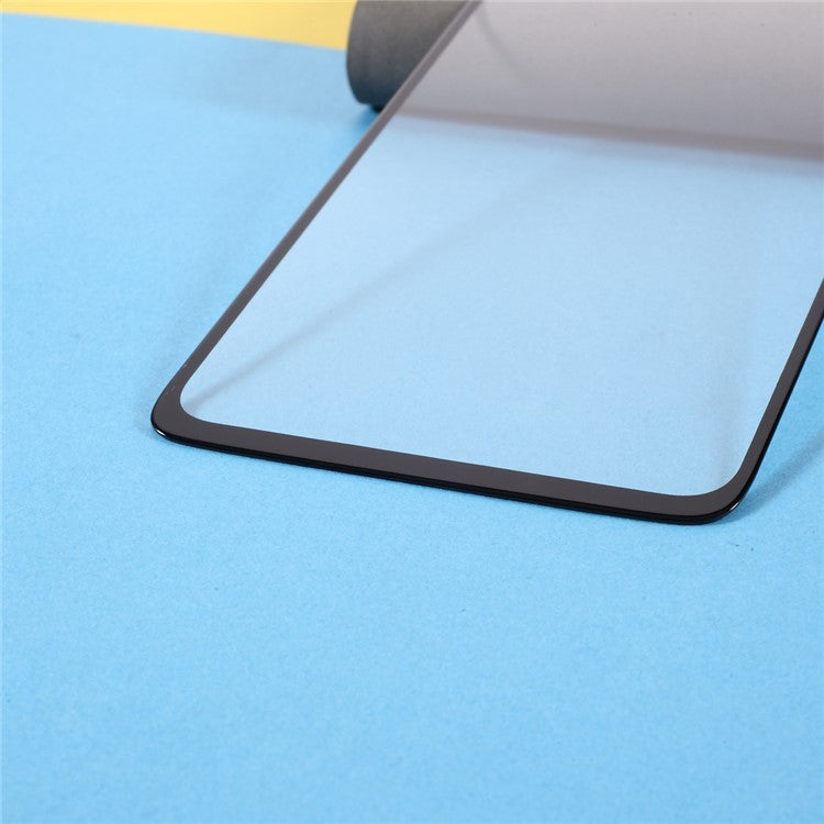 Screen Glass Lens + OCA Adhesive Replacement for Motorola Moto G9 Plus 2020