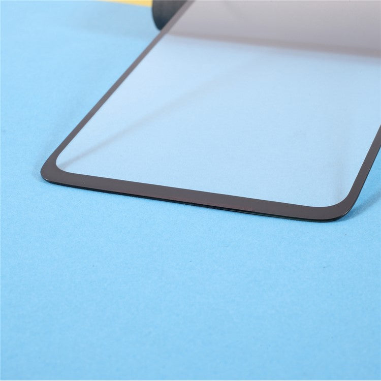 Screen Glass Lens + OCA Adhesive Replacement for Motorola Moto G9 Plus 2020