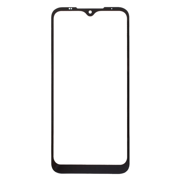 Screen Glass Lens + OCA Adhesive Replacement for Motorola Moto E7 2020