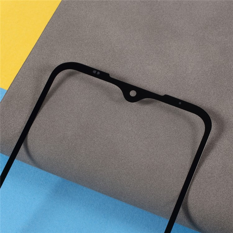 Screen Glass Lens + OCA Adhesive Replacement for Motorola Moto E7 2020