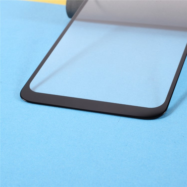 Screen Glass Lens + OCA Adhesive Replacement for Motorola Moto E7 2020