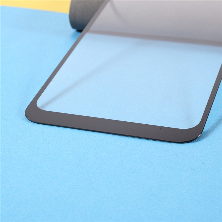 Screen Glass Lens + OCA Adhesive Replacement for Motorola Moto E7 2020