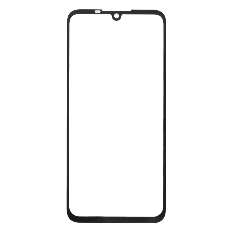 Screen Glass Lens + OCA Adhesive Replacement for Motorola One Zoom (One Pro) 2019