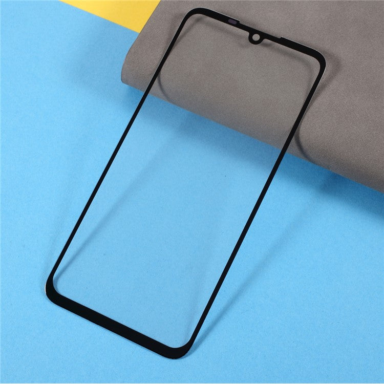 Screen Glass Lens + OCA Adhesive Replacement for Motorola One Zoom (One Pro) 2019