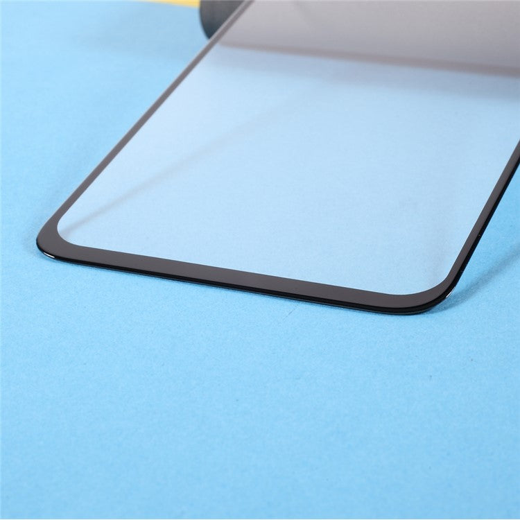 Screen Glass Lens + OCA Adhesive Replacement for Motorola One Zoom (One Pro) 2019