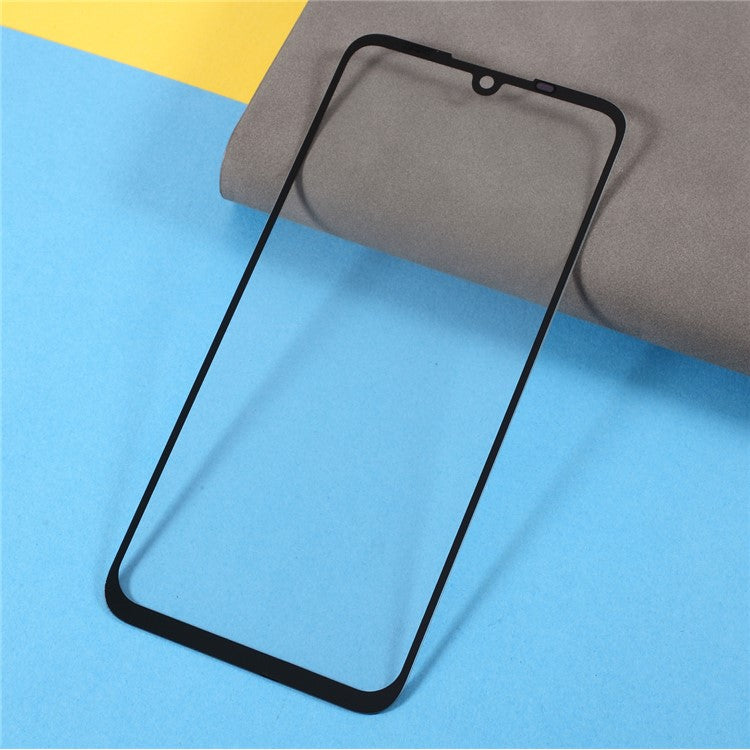 Screen Glass Lens + OCA Adhesive Replacement for Motorola One Zoom (One Pro) 2019