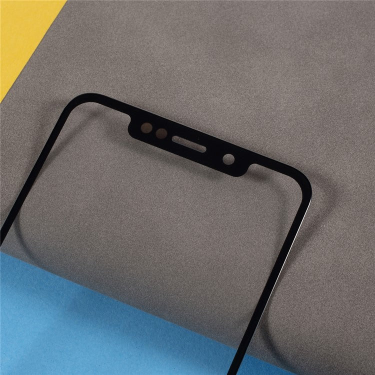 Screen Glass Lens + OCA Adhesive Replacement for Motorola One (P30 Play) 2018