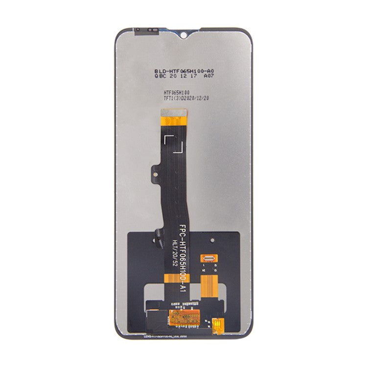LCD Screen and Digitizer Assembly Repair Part for Motorola Moto E7/E7 Power/E7i Power (without Logo)