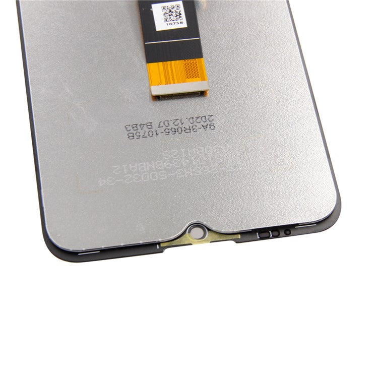 LCD Screen and Digitizer Assembly Repair Part for Motorola Moto G30 XT2129-2 PAML0000IN (without Logo)